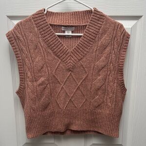 V-Neck Sweater Vest